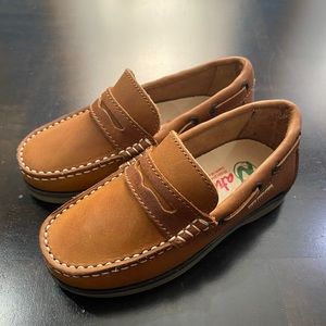 Naturino Toddler Boys Ingrassato Brown Size 24/8